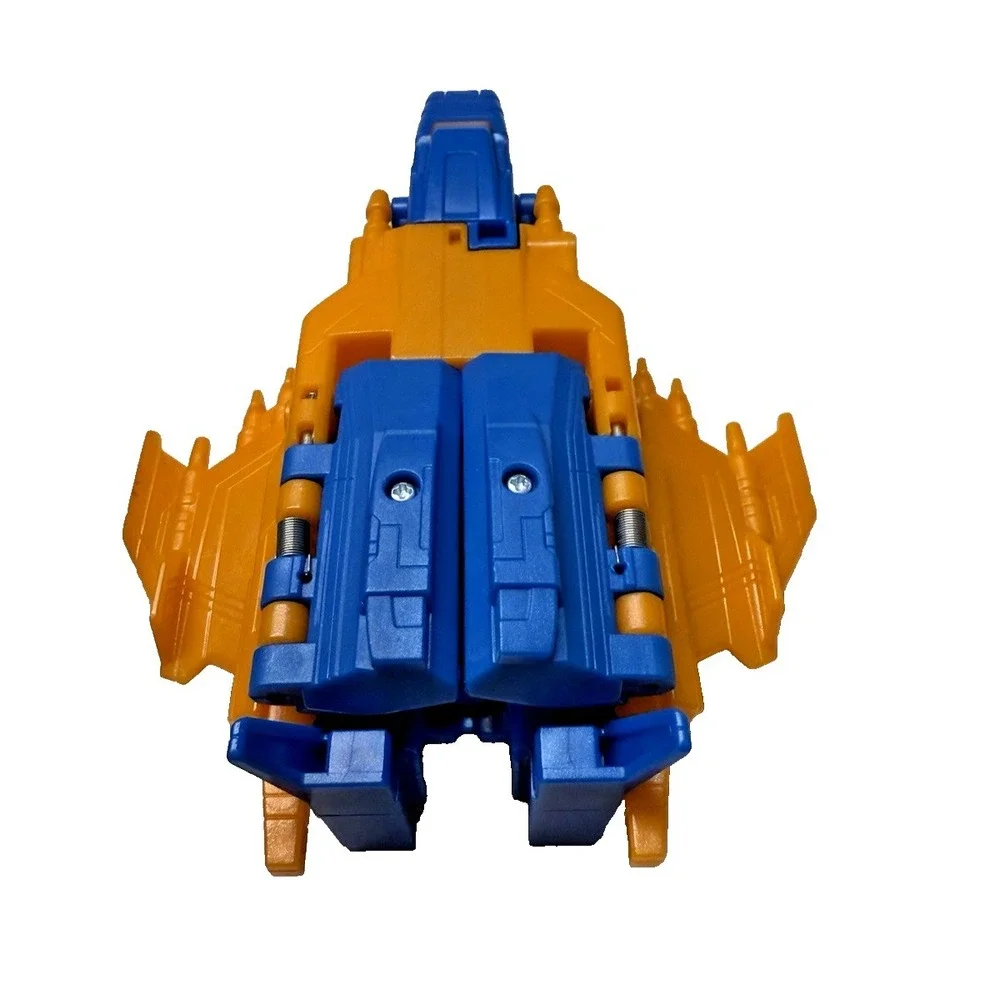 Transformers One Cog Changer Sentinel Prime / Playskool Chase the DIno Protector